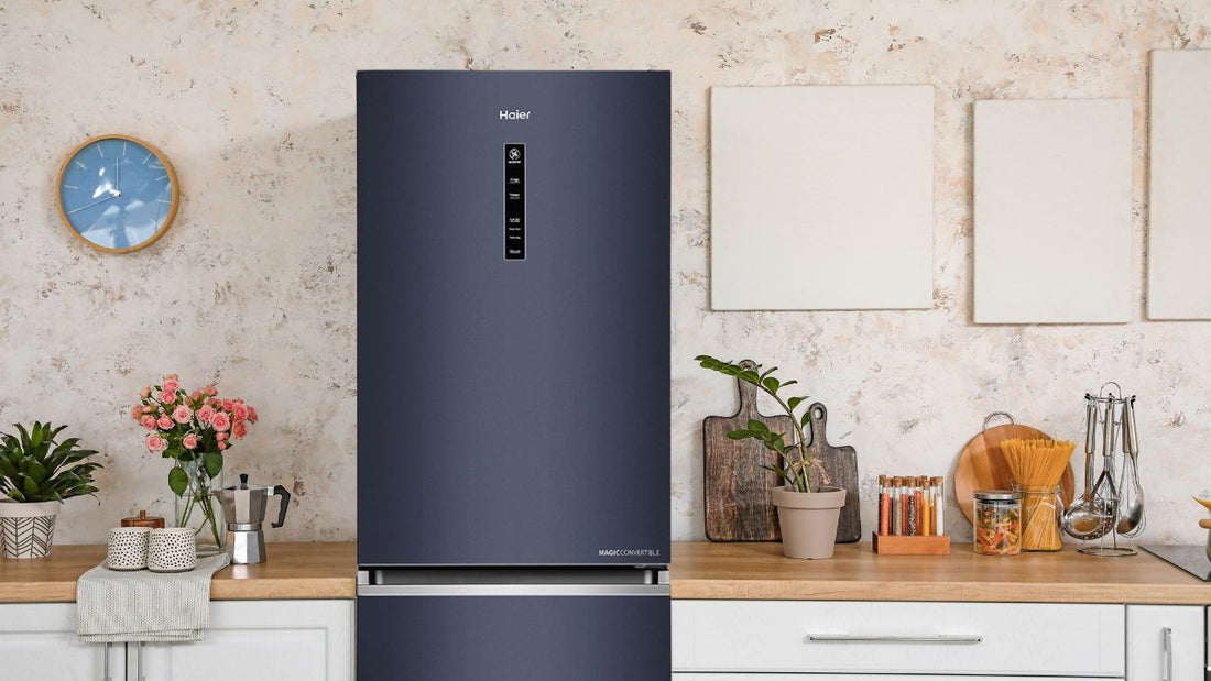 The Haier Fridge Freezer: The Innovation That Transforms Your Kitchen