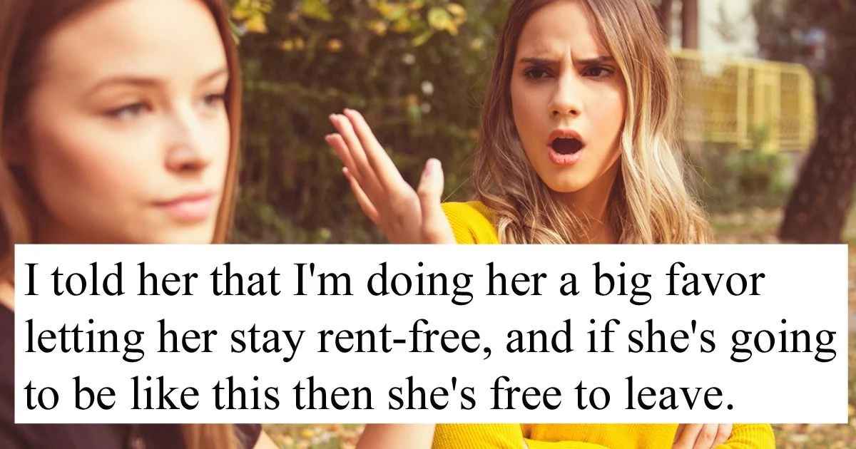 Entitled Woman Asks If She Is In The Wrong For Asking Her Sister To Babysit Her Kids - grandgoldman.com