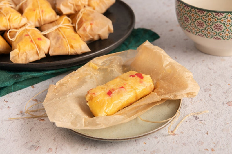 Hallaquitas Recipe: Easy Venezuelan Cornmeal Parcels