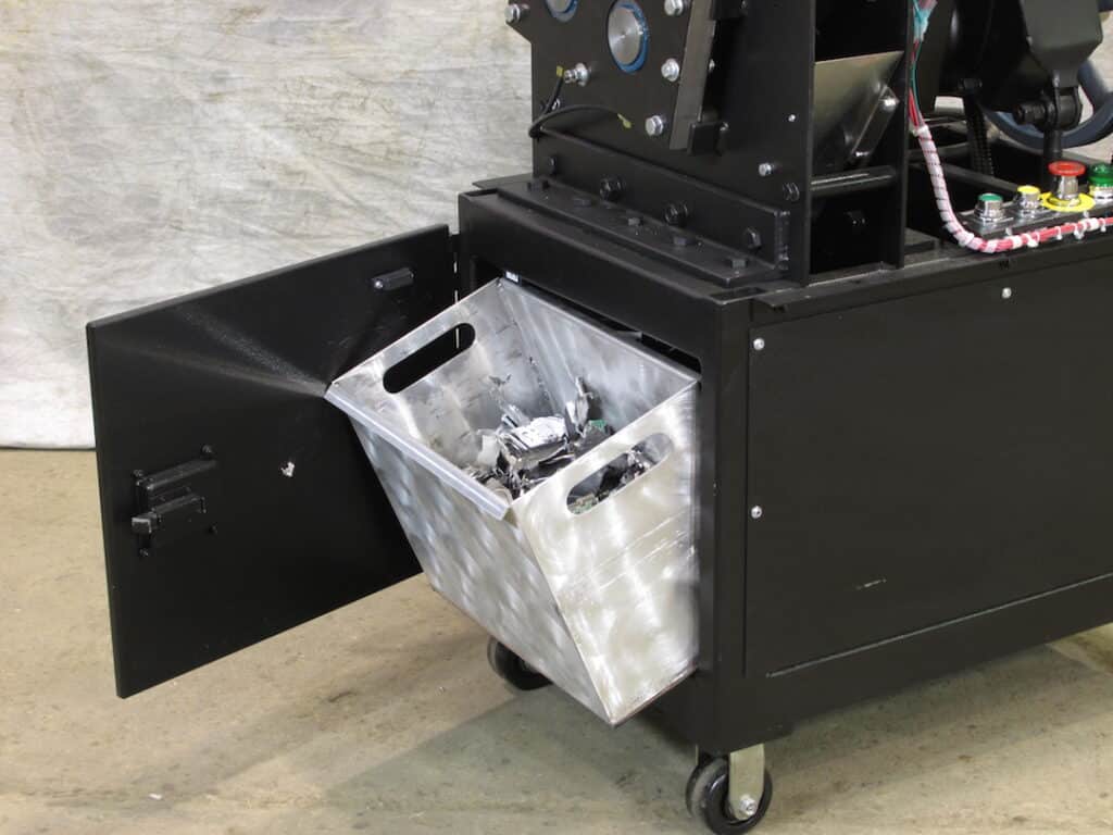 10 Best Hard Drive Shredders for Secure Data Destruction - grandgoldman.com