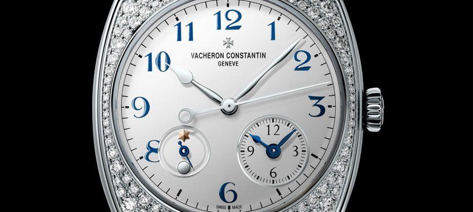 Harmony Dual Time by Vacheron Constantin, awarded for its feminine design - grandgoldman.com