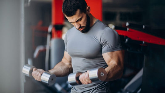 The Power of Dumbbells: A Comprehensive Guide