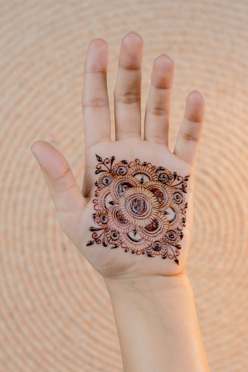Pics of Mehandi Designs: 42 Easy Ideas for Every Occasion (Guide)