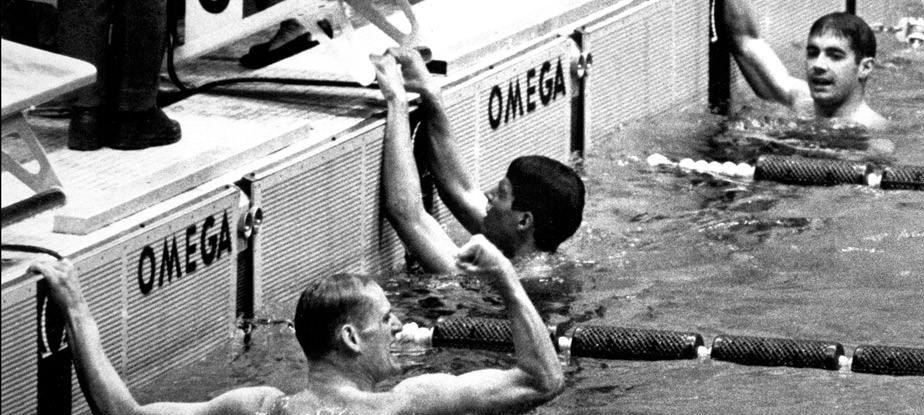 120 years of history of Olympic timing - grandgoldman.com