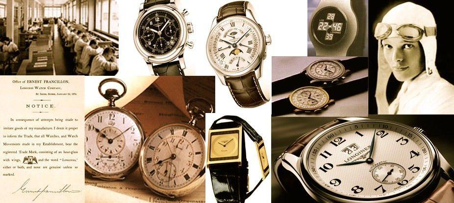 History of Longines, the leading brand of fine watchmaking - grandgoldman.com
