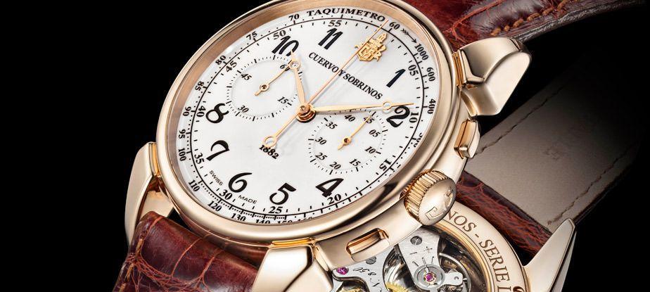 Landeron Chronograph Historian, back to the 50s - grandgoldman.com
