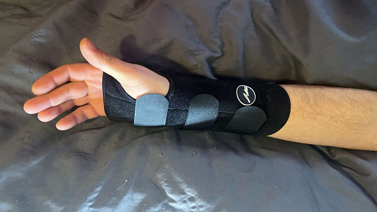 Best Wrist Brace For Carpal Tunnel -  Grand Goldman