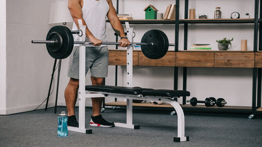 7 Best Weight Benches for Home Gym (Reviews)