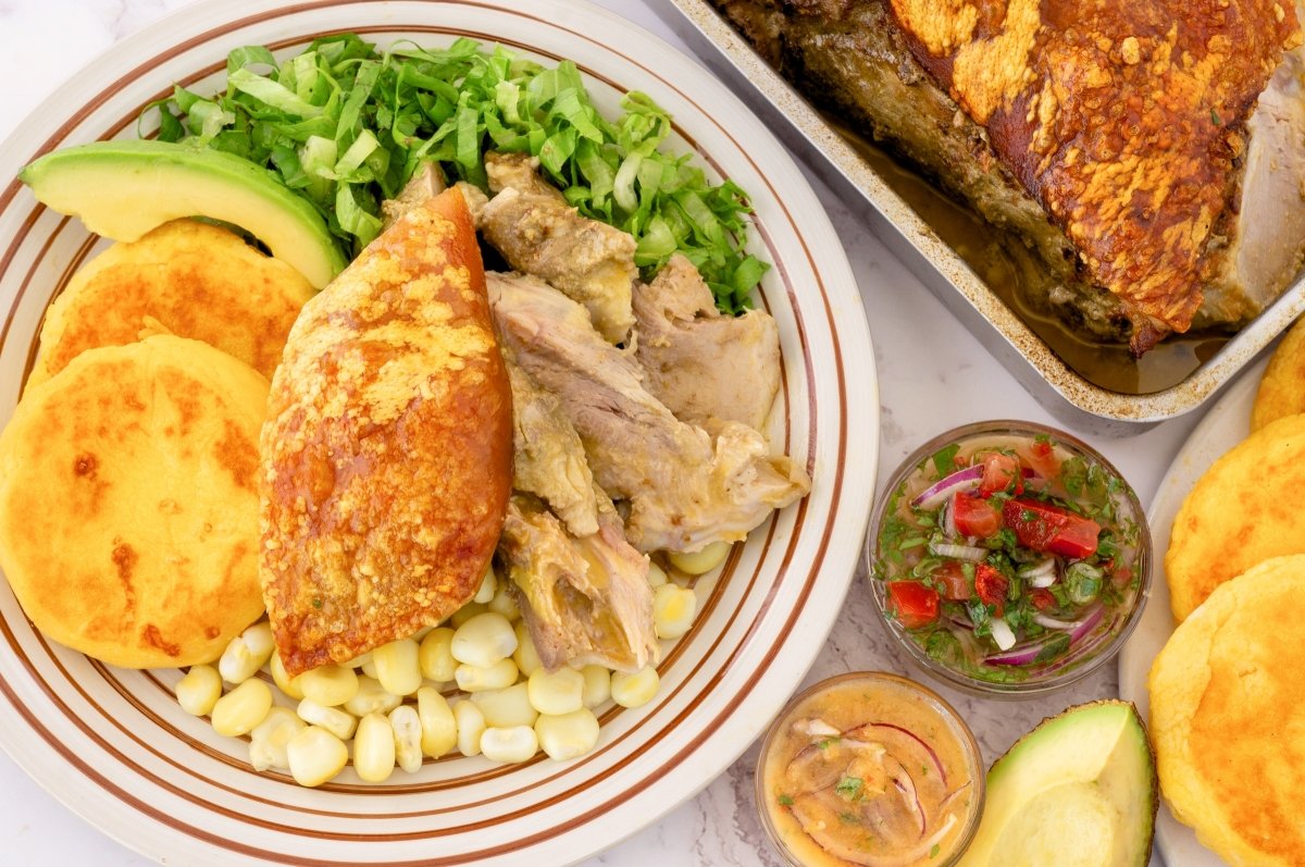 Hornado Recipe: Authentic Ecuadorian Roasted Pork Feast
