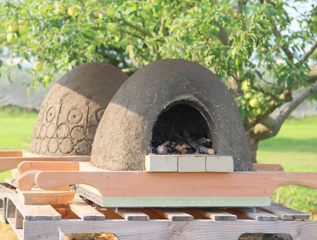 Watch and learn how to make a wood oven step by step - grandgoldman.com
