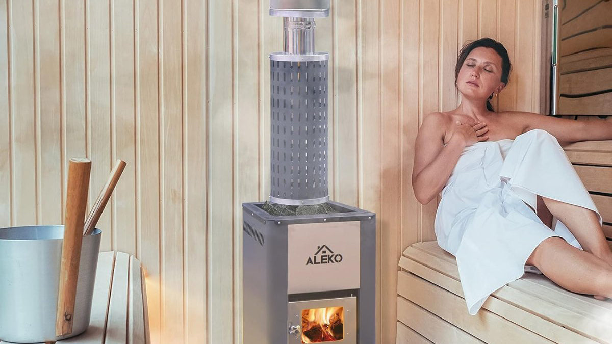 Best Sauna Heater - Grand Goldman