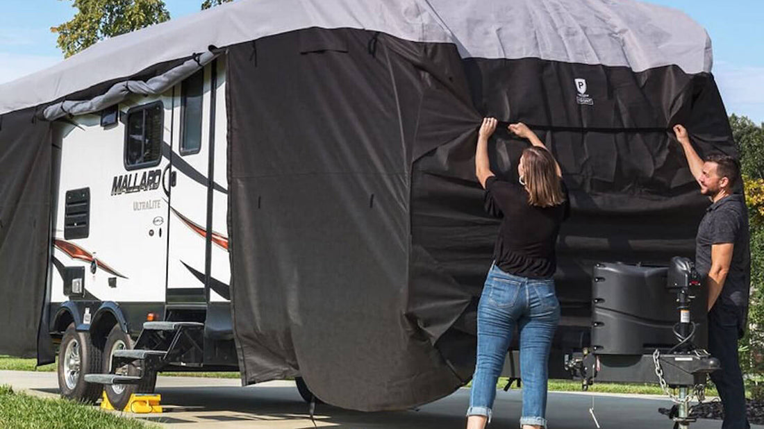  Best Rated Camper Covers - Grand Goldman