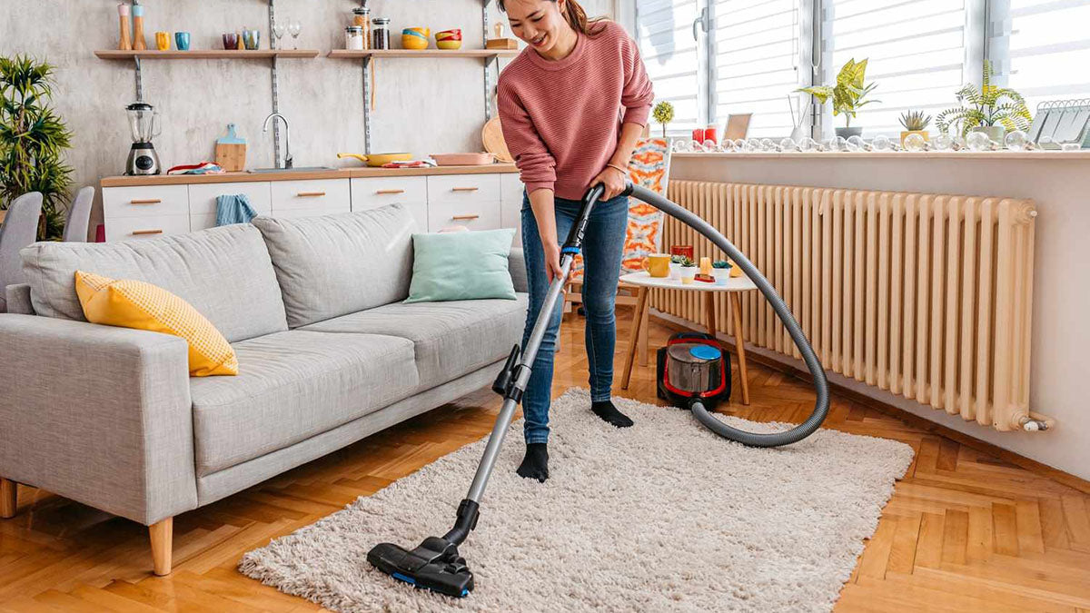 Best Vacuum for Wool Carpet - Grand Goldman