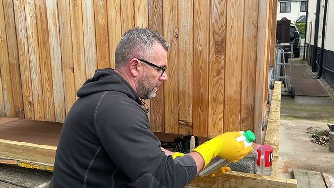 Best Oil for Cedar - Grand Goldman