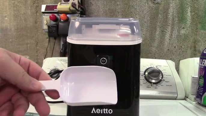 Aeitto Nugget Ice Maker Review: Perfect Chewable Sonic Ice - grandgoldman.com