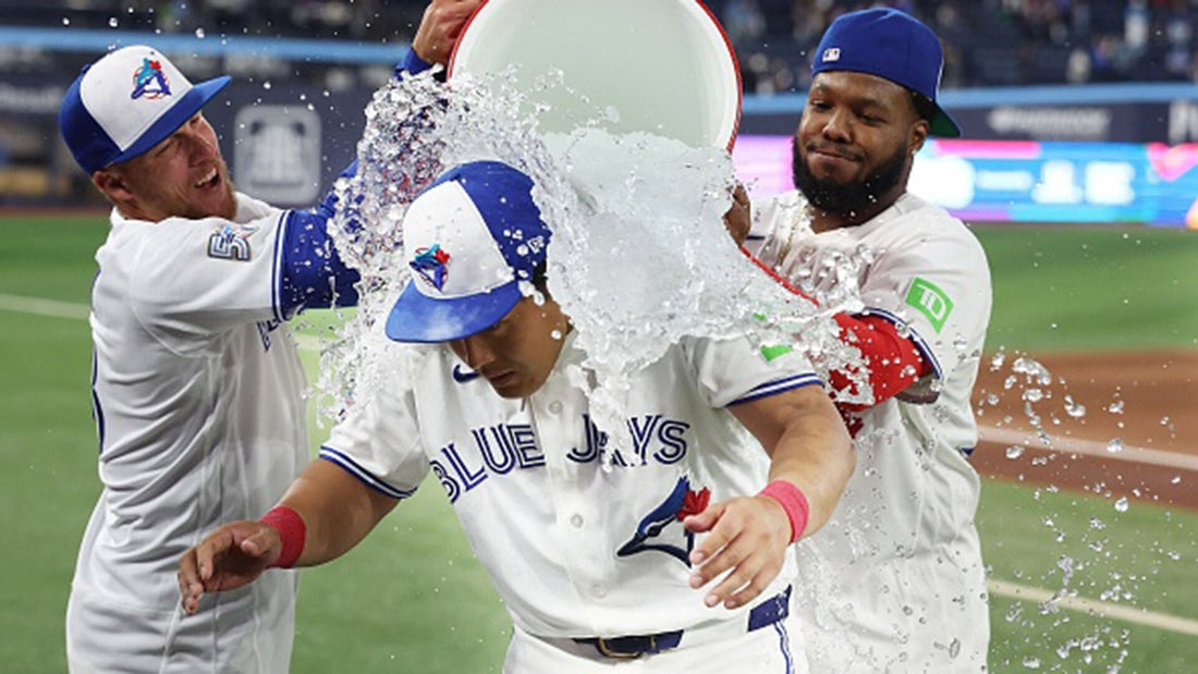 MLB Opening Week Delivers Early Surprises and Hot Starts - grandgoldman.com