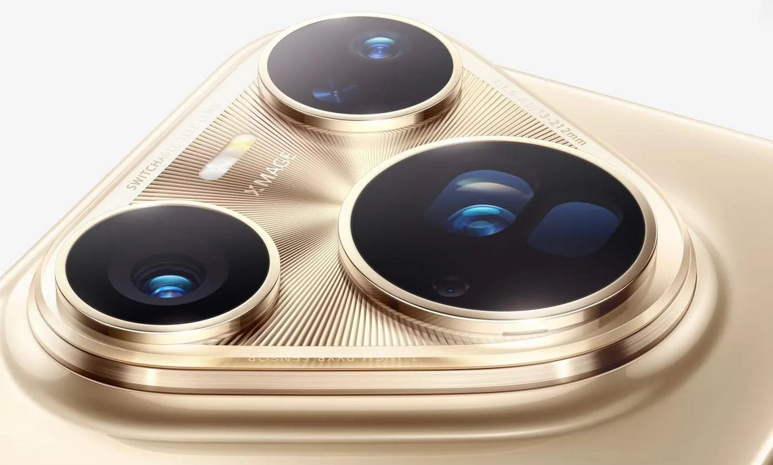 Huawei Pura 90 Ultra: Design and camera features leaked