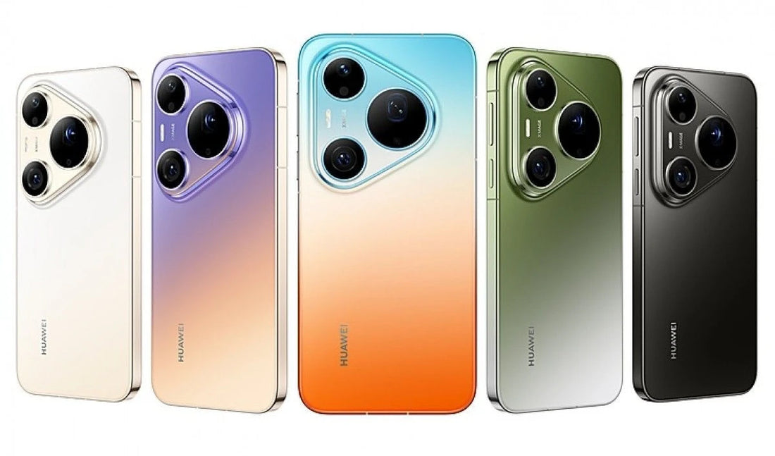 On April 20, the premiere of Huawei Pura 90 Pro with new gradient colors!