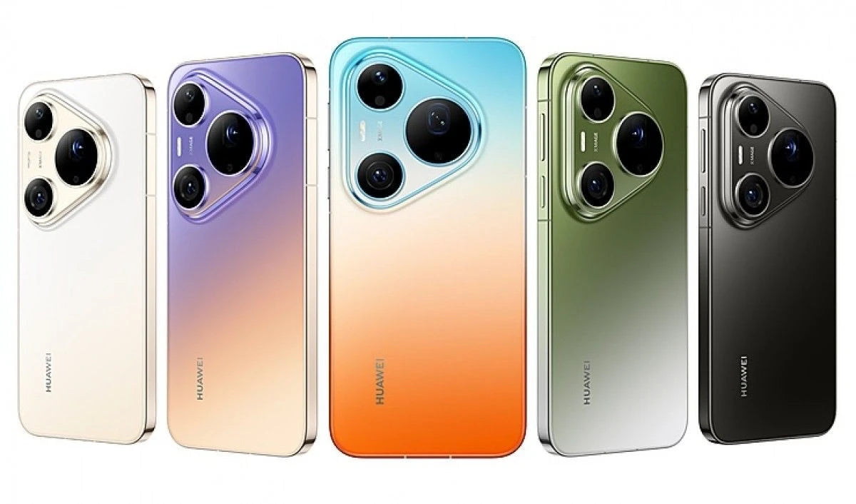 On April 20, the premiere of Huawei Pura 90 Pro with new gradient colors!