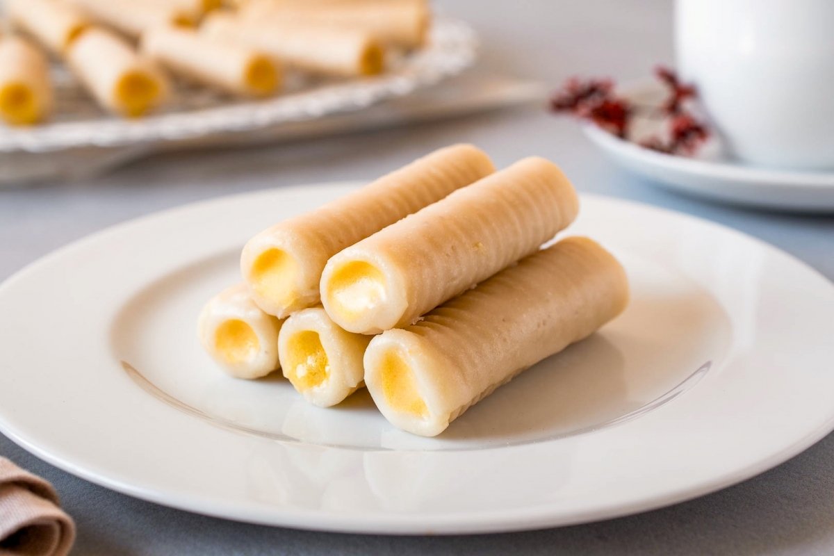 Huesos de Santo Recipe: Traditional Spanish Marzipan Sweet
