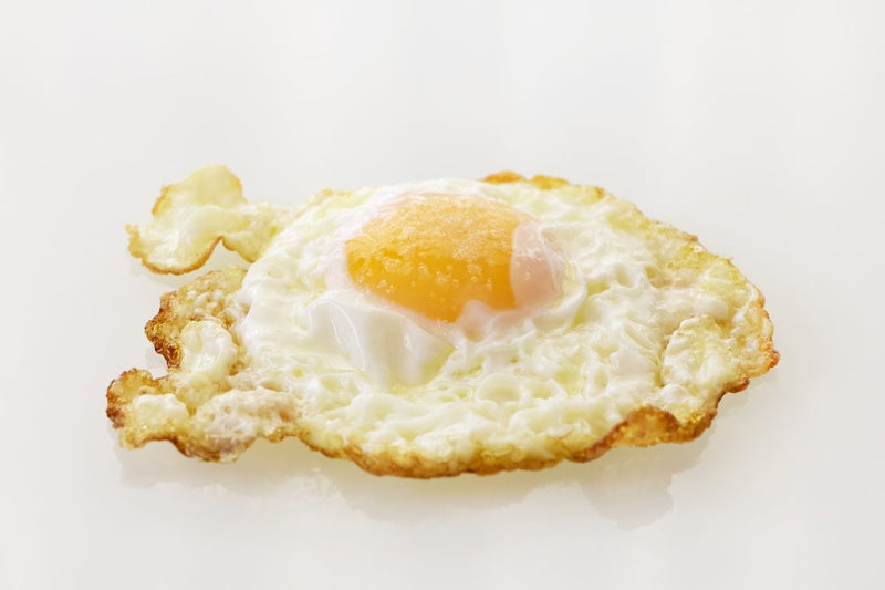 Fried Eggs Recipe: The Spanish Perfect Runny Yolk