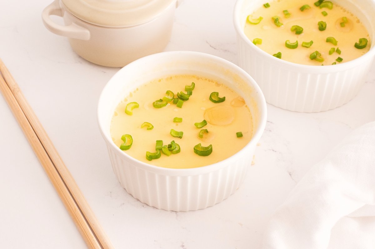 Chinese Steamed Eggs Recipe: Silky Savory Custard Classic