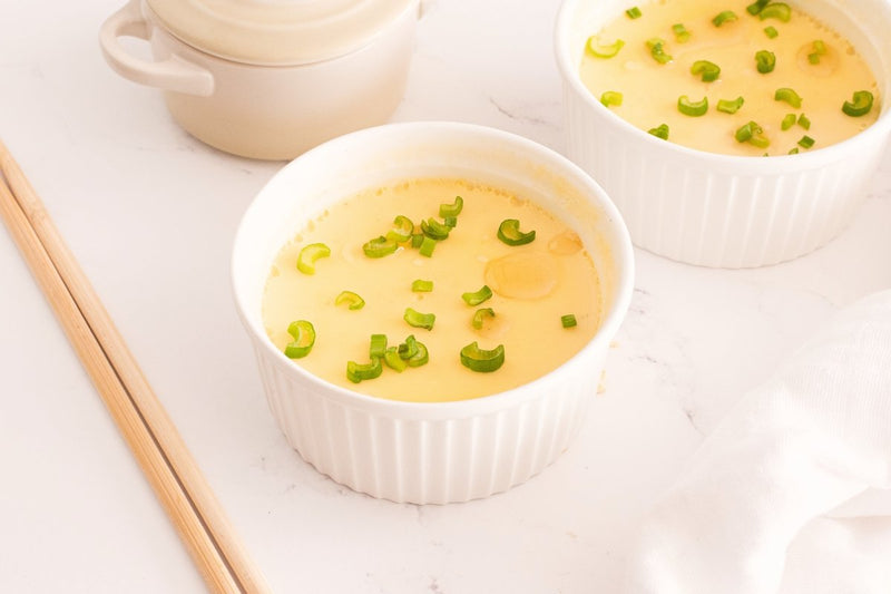 Chinese Steamed Eggs Recipe: Silky Savory Custard Classic