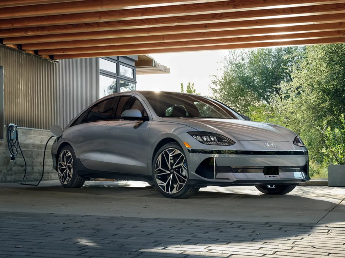Ioniq 6 Lease Price: Latest Deals & Monthly Cost - grandgoldman.com