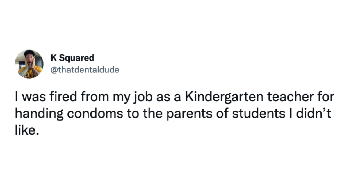 23 Hilarious Tweets Posted By Teachers That Prove Their Life Is Full Of Chaos - grandgoldman.com