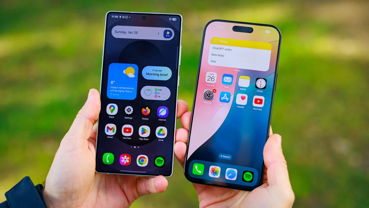 iPhone 17s will lose resale value faster than Galaxy S26s