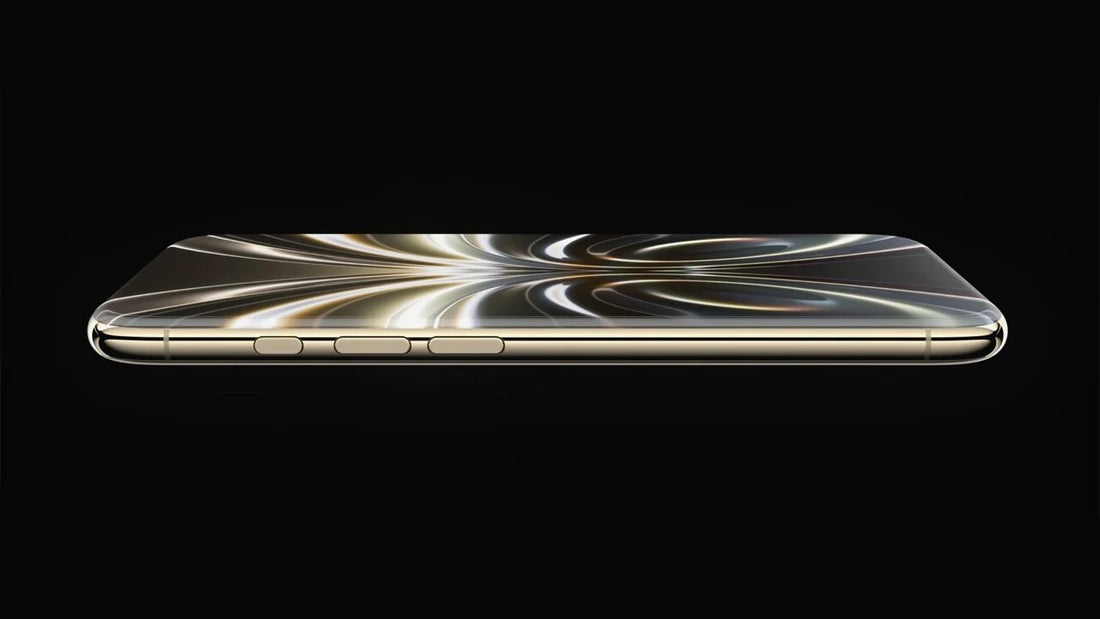 Samsung is developing a 3D screen with curved sides to rival the iPhone 20