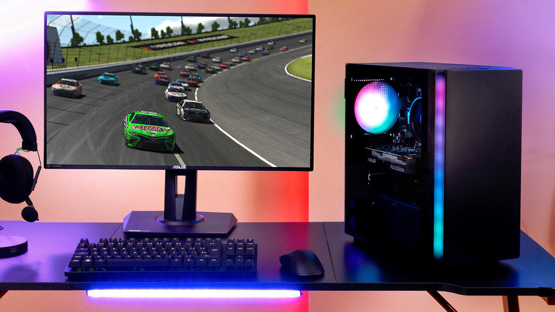 best gaming pc for iracing - Grand Goldman