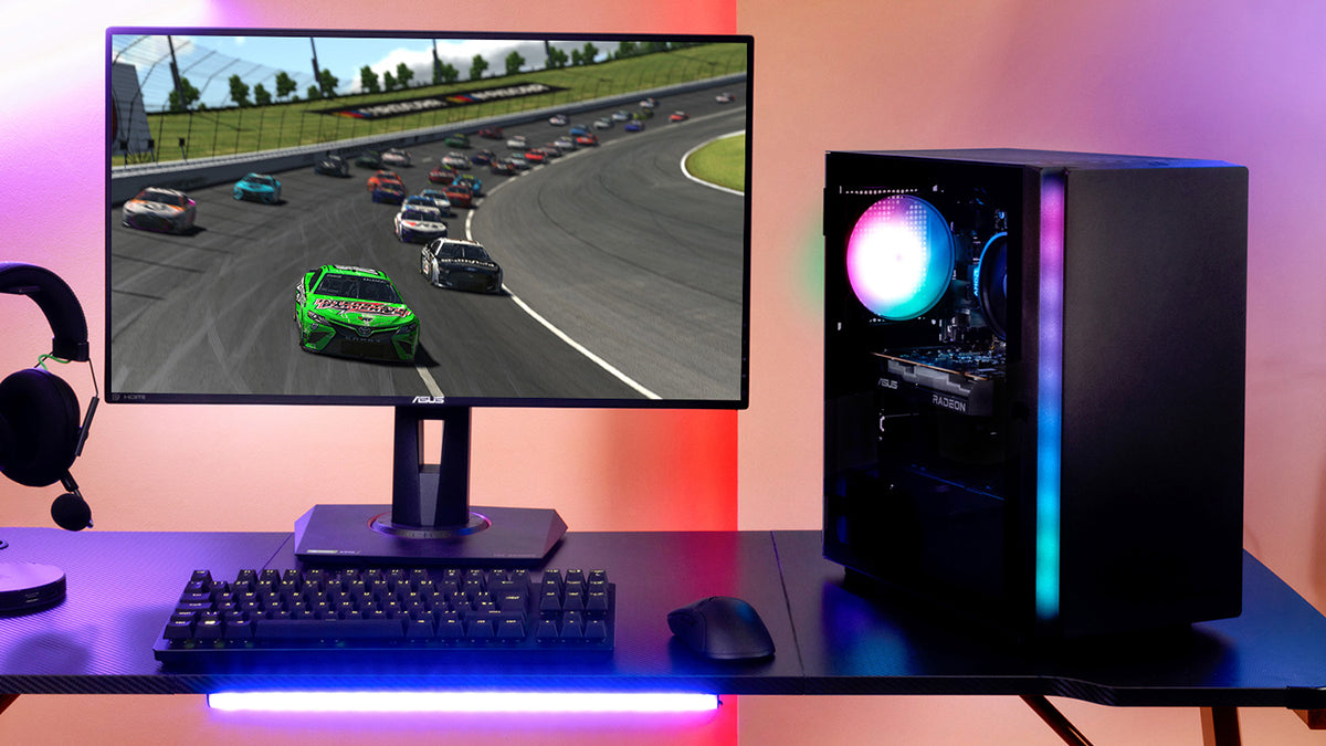 best gaming pc for iracing - Grand Goldman