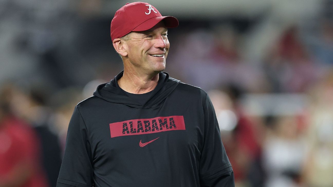 Alabama Extends Coach Kalen DeBoer With $12.5M Annual Deal - grandgoldman.com