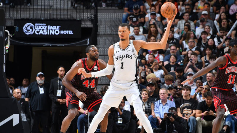 Victor Wembanyama Injured Doubtful for Blazers Game - grandgoldman.com