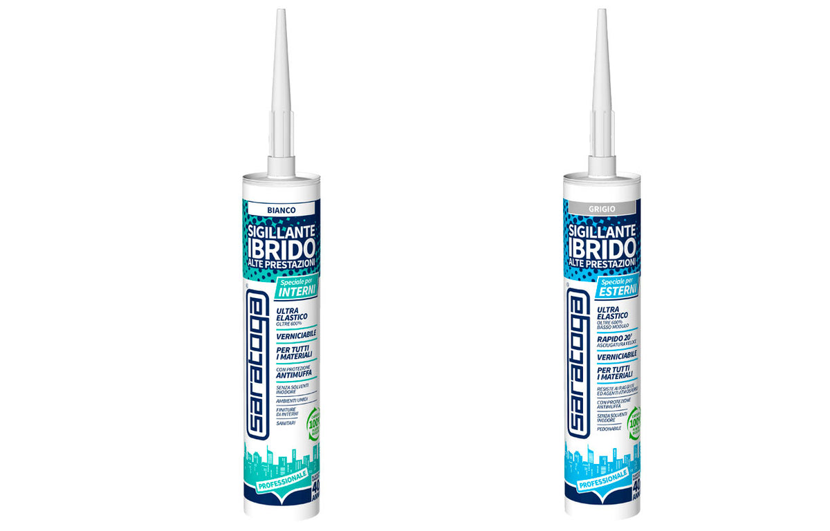 High-Performance Hybrid Sealants: Saratoga's Latest Innovation
