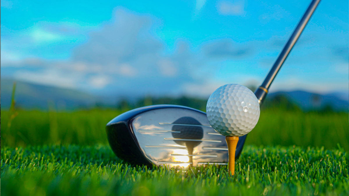 Best Golf Balls - Grand Goldman