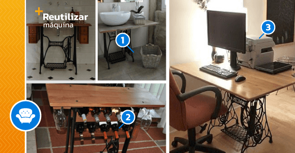 Reuse your old sewing machine with these new ideas - grandgoldman.com