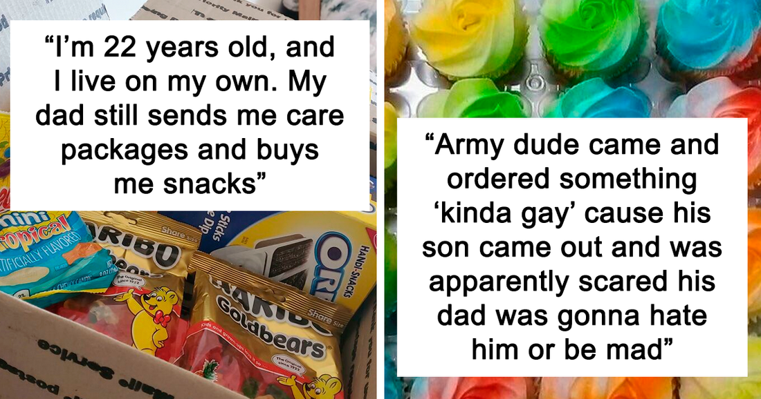 50 Parents Who Deserve The Best Mom/Dad Award Of The Year For Making Their Kid’s Day