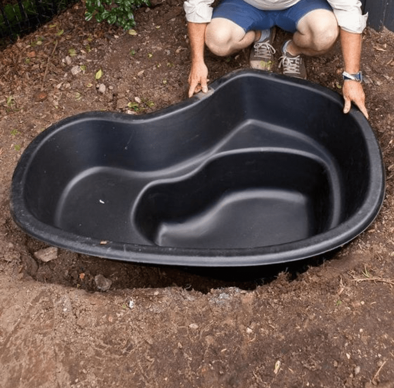 17 ideas to place a pond in your garden - grandgoldman.com