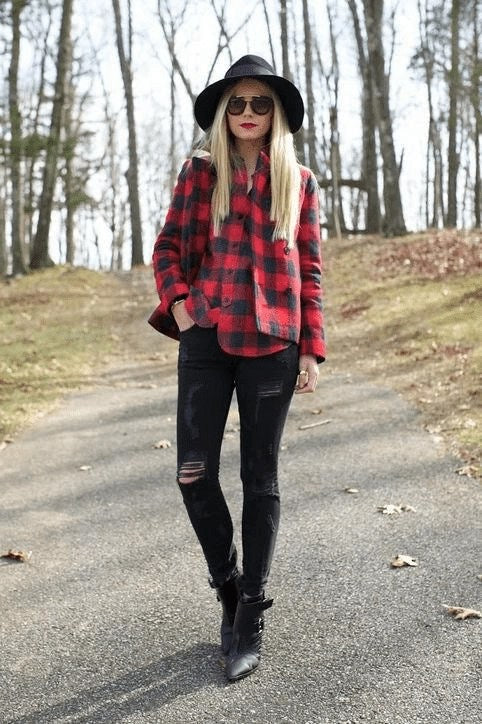 24 Grunge Fall Outfits Edgy Looks for an Alternative Vibe