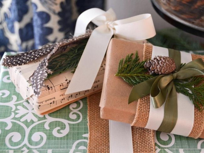 12 Incredible Decorative Ideas for your Christmas Gifts - grandgoldman.com