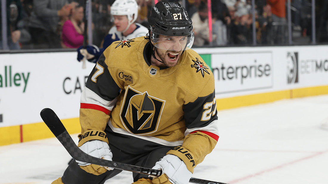 Golden Knights Beat Canucks in Tortorella’s Debut - grandgoldman.com