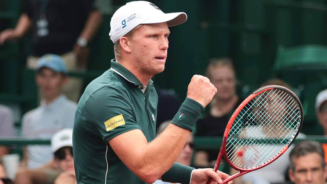ATP Houston Shock: Jenson Brooksby Falls in Opening Round - grandgoldman.com
