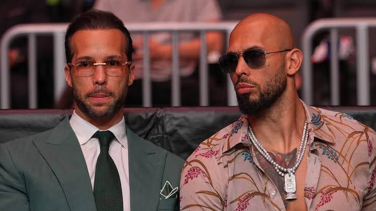 Andrew and Tristan Tate Arrested in Miami on UK Extradition Warrant