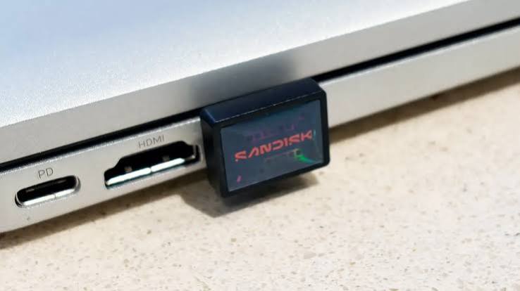 Sandisk Extreme Fit USB-C 1TB Giveaway for Goldman Media Subscribers