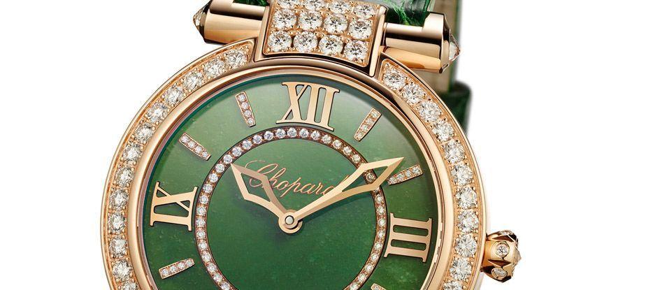 Imperiale 36mm Jade, Chopard's new nod to China - grandgoldman.com