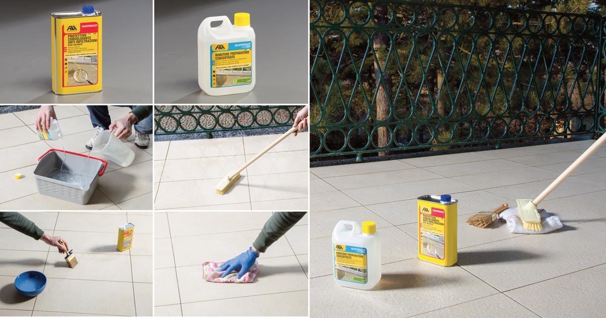 How to Waterproof Paved Terraces & Balconies: A Complete DIY Guide