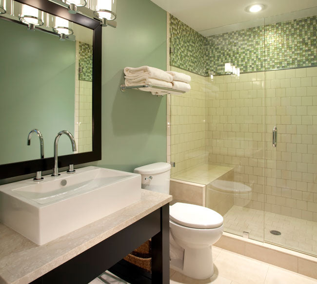 How to Design Your Bathroom Electrical System: Safety Zones & Tips
