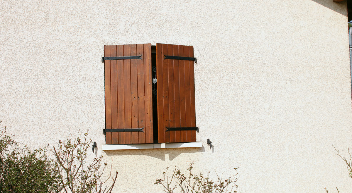 Syntilor 2in1 Wood Stain & Varnish: Protect & Beautify Outdoor Wood